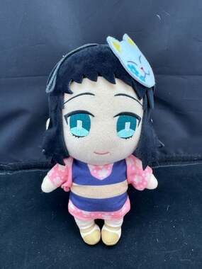 Great Eastern Entertainment Demon Slayer Kimetsu no Yaiba Makomo 8-Inch Plush